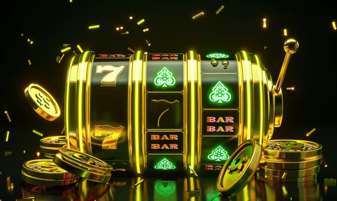 Slot game reels on kingjl platform showing various game titles